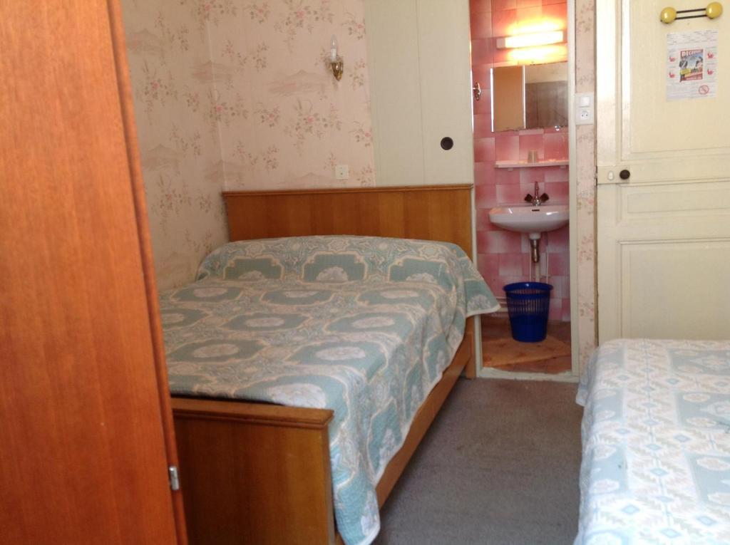Hotel Maria Lourdes Habitación foto