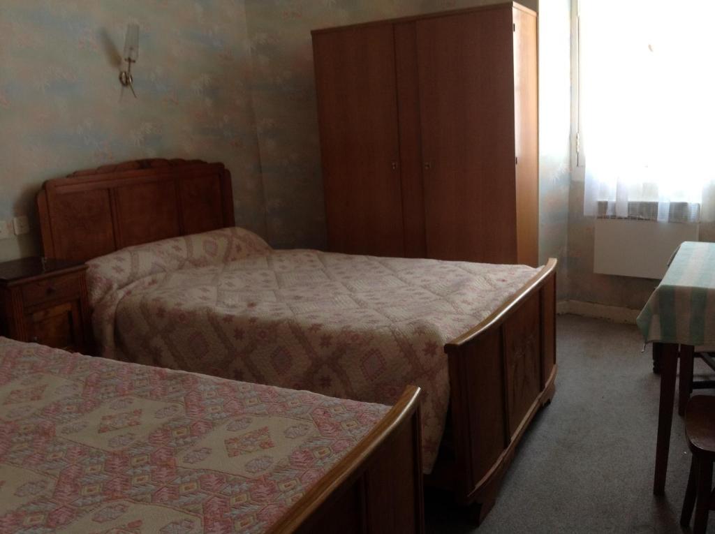 Hotel Maria Lourdes Habitación foto