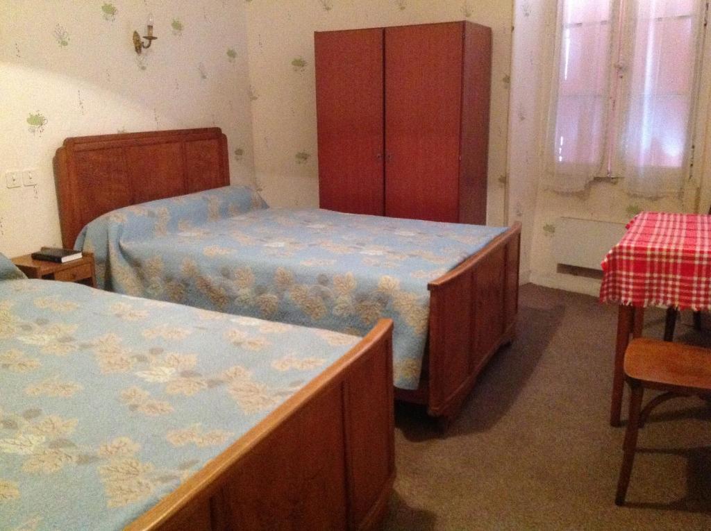 Hotel Maria Lourdes Habitación foto