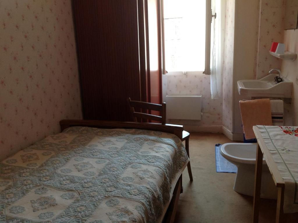 Hotel Maria Lourdes Habitación foto