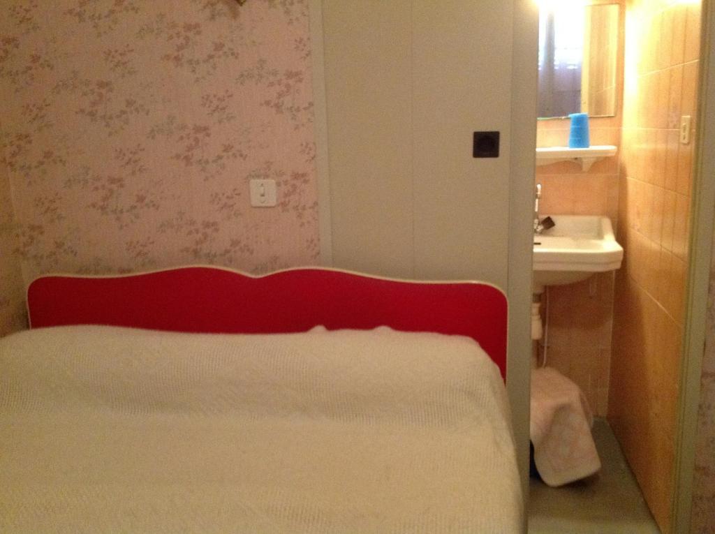 Hotel Maria Lourdes Habitación foto