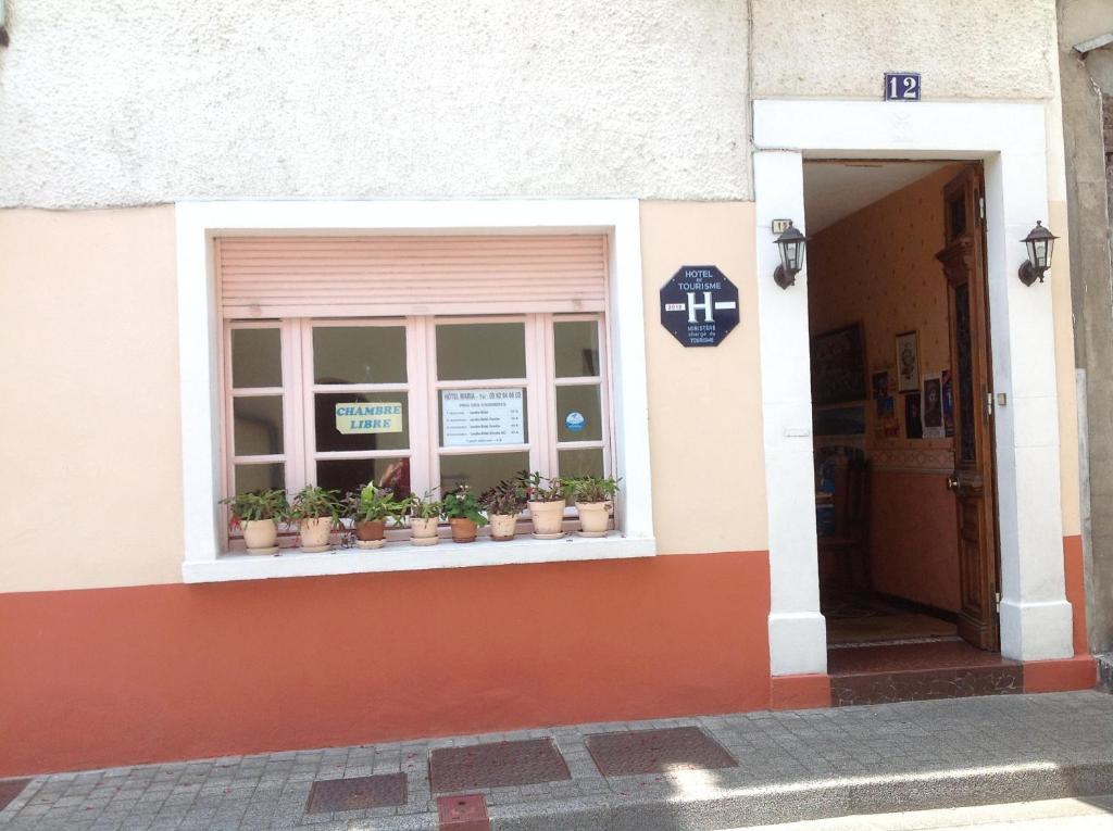 Hotel Maria Lourdes Exterior foto